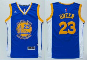 Maillot De Basket Golden State Warriors Draymond Vert 23 Tissus Sportif Fans Edition Bleu